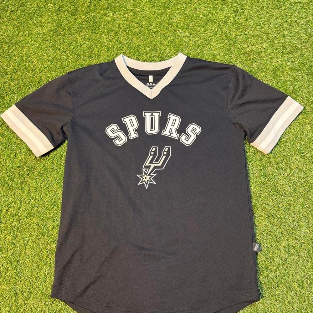 San Antonio Spurs NBA Shirt Youth XL